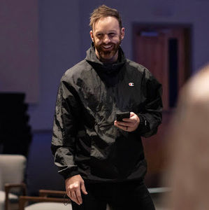 Meet your Posher, Jasper